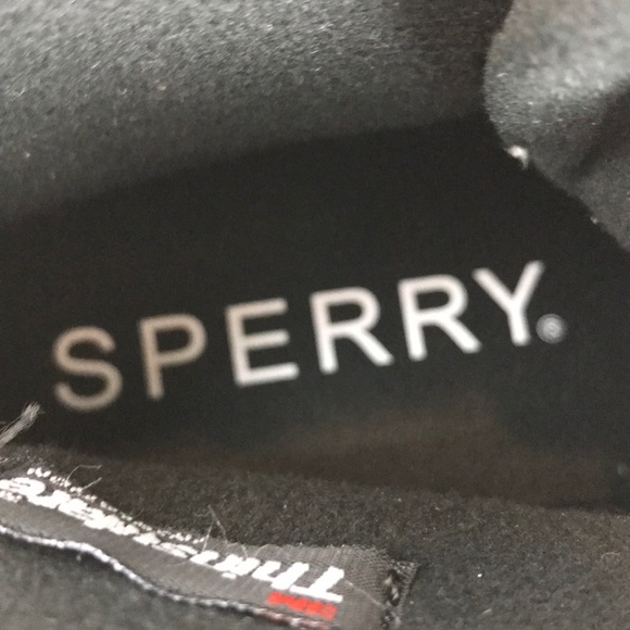 Sperry Top-Sider Cutwater Deck Boot - SZ 8 - new ! - Picture 6 of 7